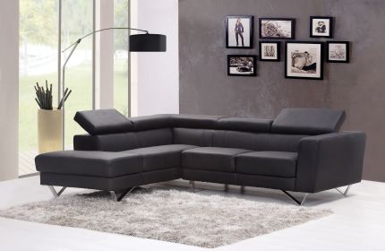 81"H BLACK ARCH WITH ADJUSTABLE BODY FLOOR LAMP 1PC