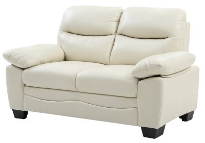 Glory Furniture Marta Pearl Loveseat – Elegant Luxury Seating for Stylish Living Rooms | Premium Comfort & Modern Design