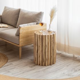 End Table Natural
