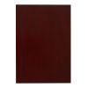 Curio Cabinet Lighted Curio Diapaly Cabinet with Adjustable Shelves and Mirrored Back Panel, Tempered Glass Doors (Cherry, 6 Tier)