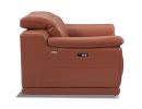 LUXURY ITALIAN LEATHER POWER RECLINER – PREMIUM COMFORT & STYLE