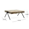 COFFEE TABLE