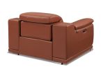 LUXURY ITALIAN LEATHER POWER RECLINER – PREMIUM COMFORT & STYLE