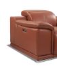 LUXURY ITALIAN LEATHER POWER RECLINER – PREMIUM COMFORT & STYLE