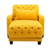 CHIC BARRY SOFA | MODERN LEISURE COUCH | ULTIMATE COMFORT FOR LIVING ROOM