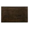 Solid Wood Rectangle Coffee Table for Living Room, 40-Inch Antique Coffee Table with 4 Drawers