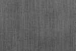 Living Room Furniture Tufted Armless Chair Grey Linen Like Fabric 1pc Armless Chair Cushion Nail heads Wooden Legs