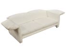 LUXURY 87" 3-SEATER SOFA | PLUSH CUSHIONS, WIDE ARMRESTS & SPACIOUS COMFORT
