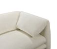 LUXURY 87" 3-SEATER SOFA | PLUSH CUSHIONS, WIDE ARMRESTS & SPACIOUS COMFORT